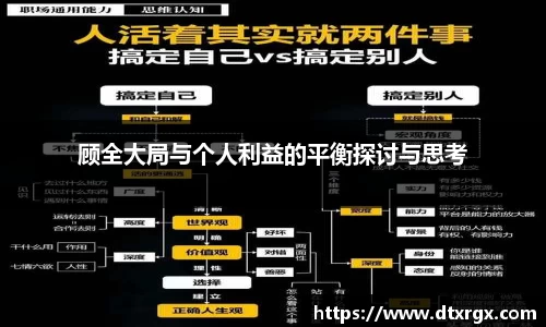 顾全大局与个人利益的平衡探讨与思考