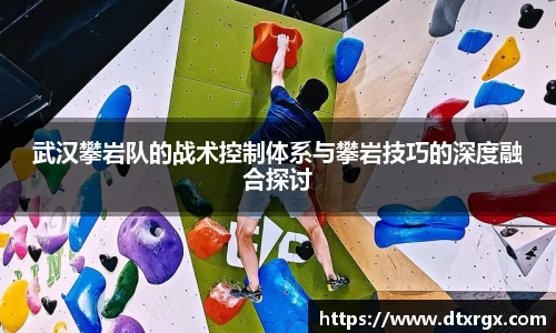 武汉攀岩队的战术控制体系与攀岩技巧的深度融合探讨